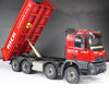 LXY RC 1/14 RC Truck Hydraulic 8×8 Dump Transport Truck with 3-speed Gear Box - stirlingkit