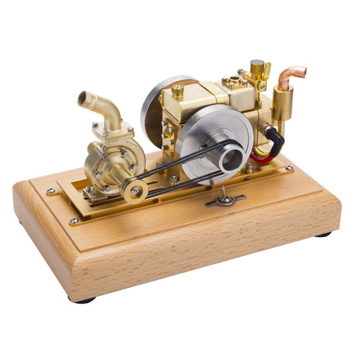 Microcosm Engine - Stirlingkit