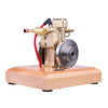 M12B 2.6cc Mini Water Cooled 4 Stroke Gas Engine ICE Engine Model ...