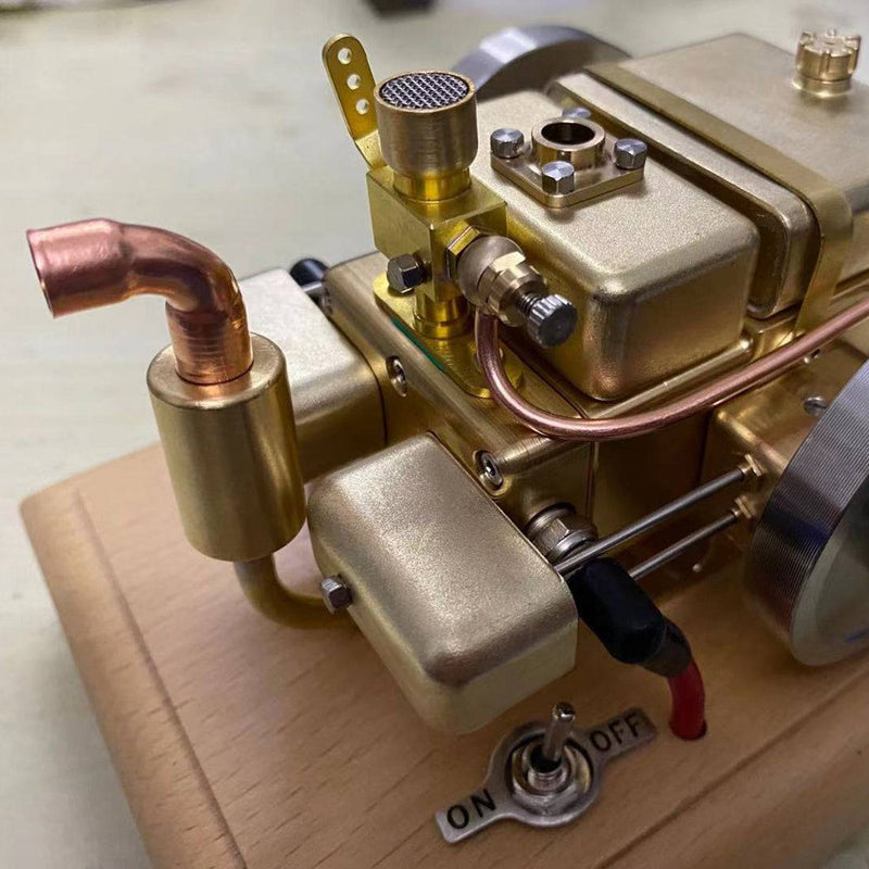 Petrol Engine Toy