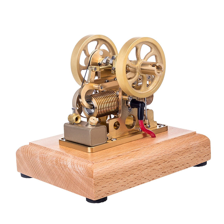 4 Stroke Engine - Stirlingkit