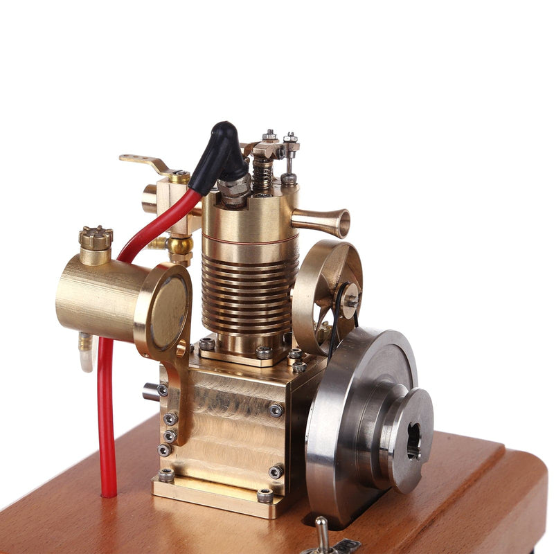 4 Stroke Petrol Engine Model