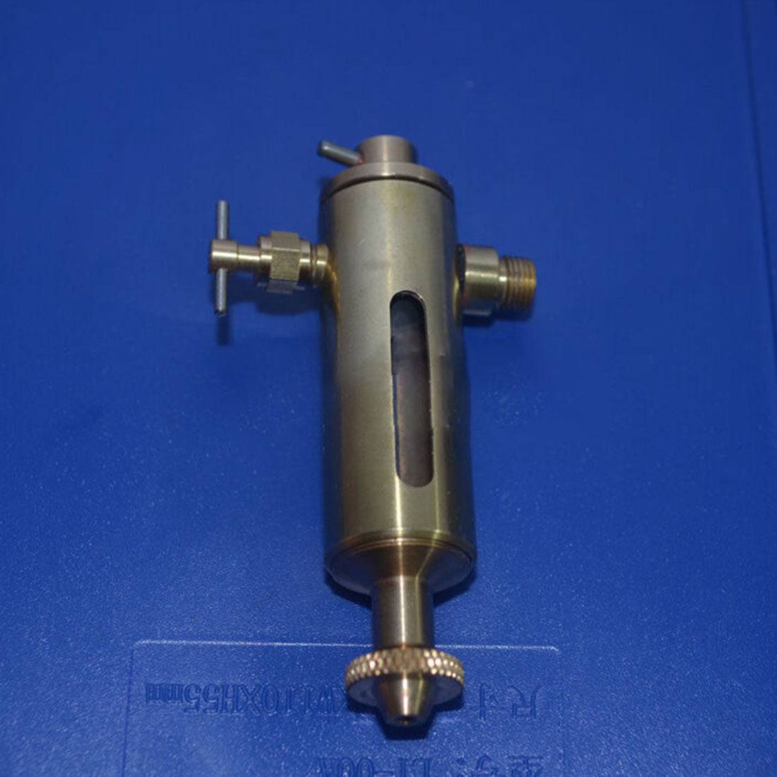 M7 3ML Oil Injector Positive Displacement Oiler for Steam Engine Model - stirlingkit
