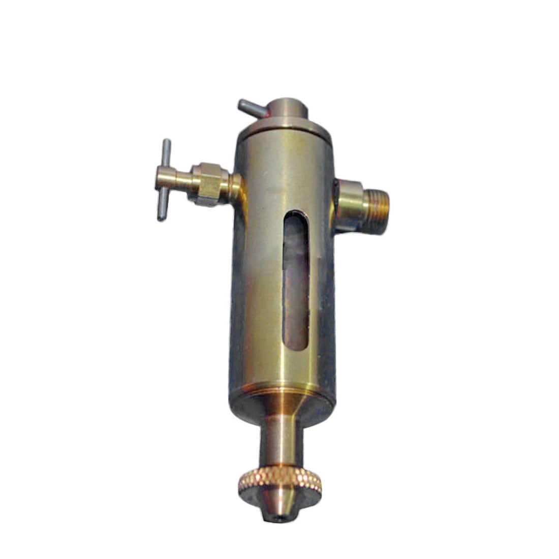 M7 3ML Oil Injector Positive Displacement Oiler for Steam Engine Model - stirlingkit