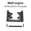 MAD RC V8 Engine Bracket for AX90104 SCX10Ⅱ Model Car - stirlingkit