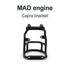 MAD RC V8 Engine Mount Bracket for Capra Model Cars - stirlingkit