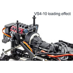 MAD RC V8 Engine Mount Bracket for VS4-10 Origin Model Cars - stirlingkit