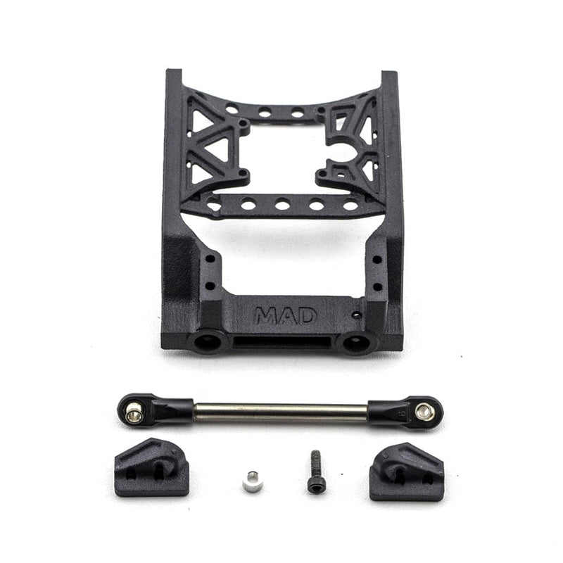 MAD RC V8 Engine Mount Bracket for VS4-10 Origin Model Cars - stirlingkit