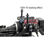 MAD RC V8 Engine Mount Bracket for VS4-10 Pro/Ultra Model Cars - stirlingkit