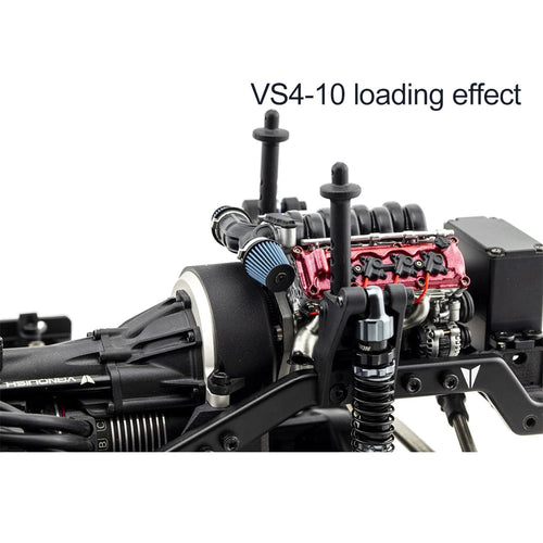 MAD RC V8 Engine Mount Bracket for VS4-10 Pro/Ultra Model Cars - stirlingkit