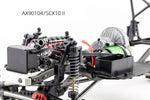 MAD RC DIY V8 Engine Model Kit for Capra VS4-10 Pro - Build Your Own V8 Engine That Works - stirlingkit