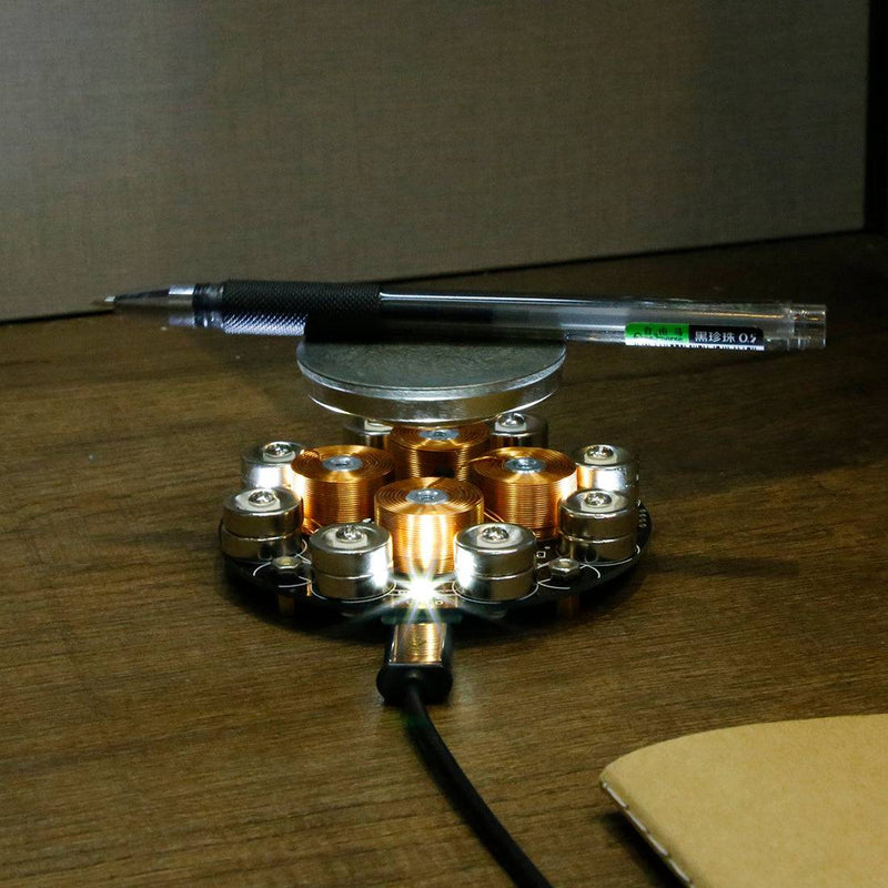 500g DIY Magnetic Levitation Module