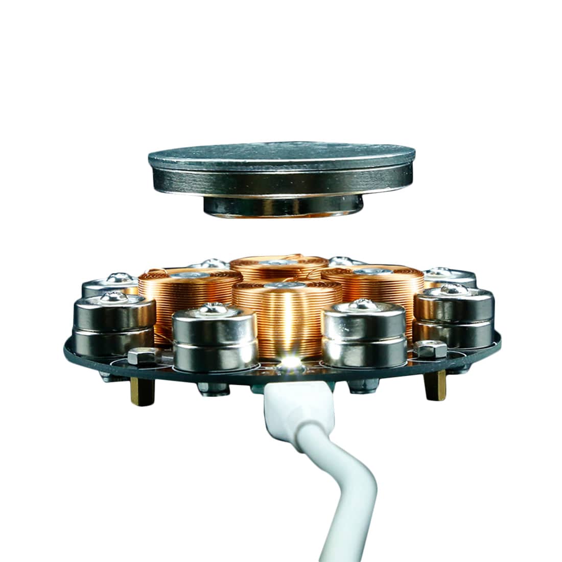 Magnetic Levitation Module Device Maglev Furnishing Articles Load-bearing 150g - stirlingkit