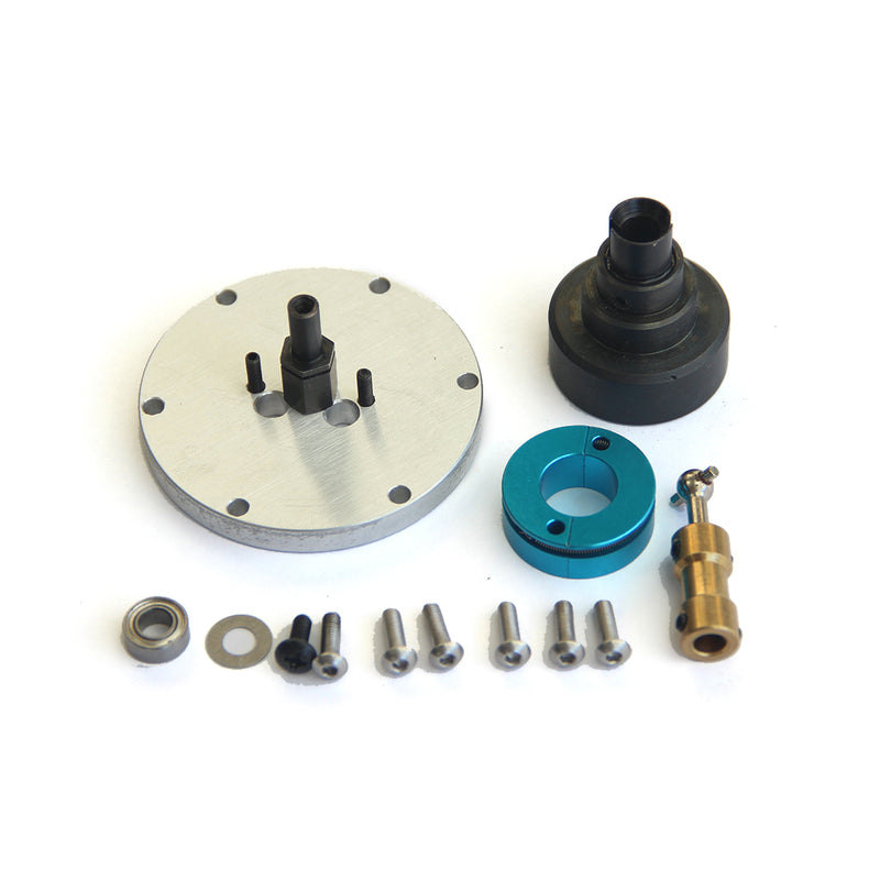 Marine Clutch Assembly Kit for CISON FL4-175 Flathead Engine Model - stirlingkit