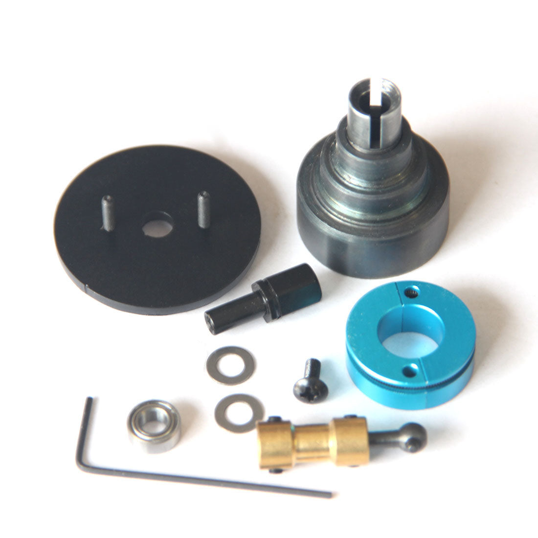 Marine Clutch Assembly Set for SEMTO ST-NF2 L2 Engine Models - stirlingkit