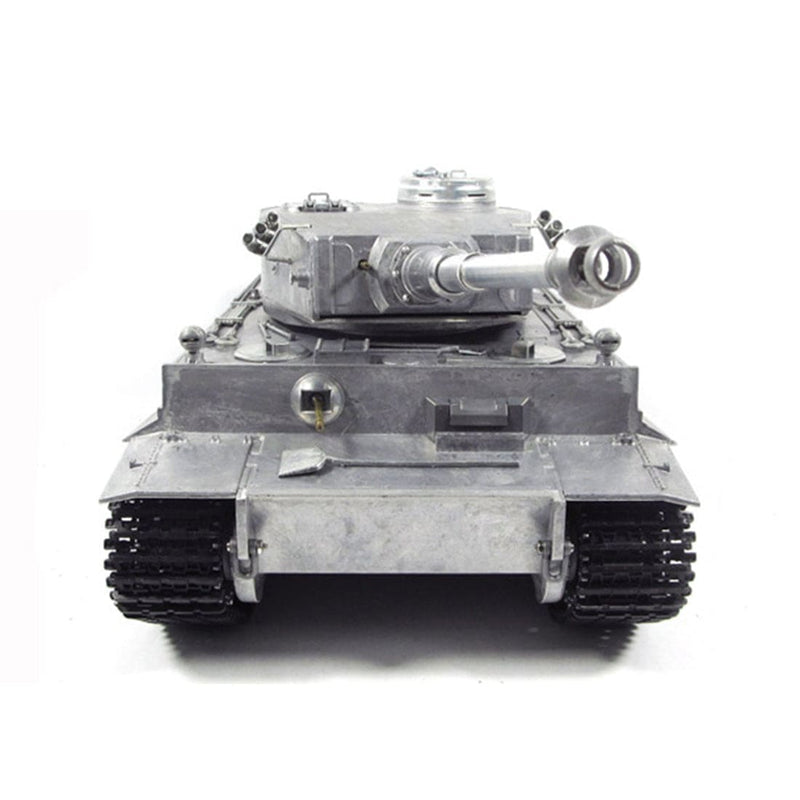 MATO 1/16 2.4Ghz German WWII Super-heavy Metal RC Military Tank Model Toy-  Shot Version - stirlingkit