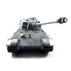 MATO 1/16 German Tiger King Tank Full Metal Unpainted RC Model With Shooting Fuction - stirlingkit