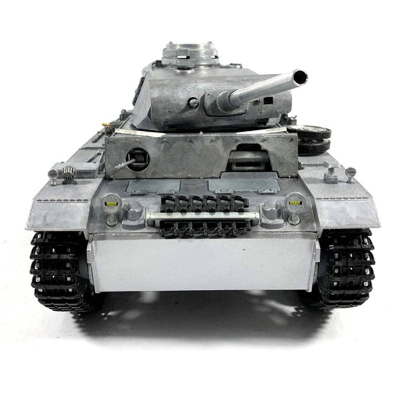 MATO 1:16 WWII German Panzer III Full Metal Remote Control