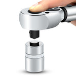 Mechanical Adjustable Torque Wrench Set Model Engine Tools - stirlingkit