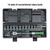 Mechanical Adjustable Torque Wrench Set Model Engine Tools - stirlingkit