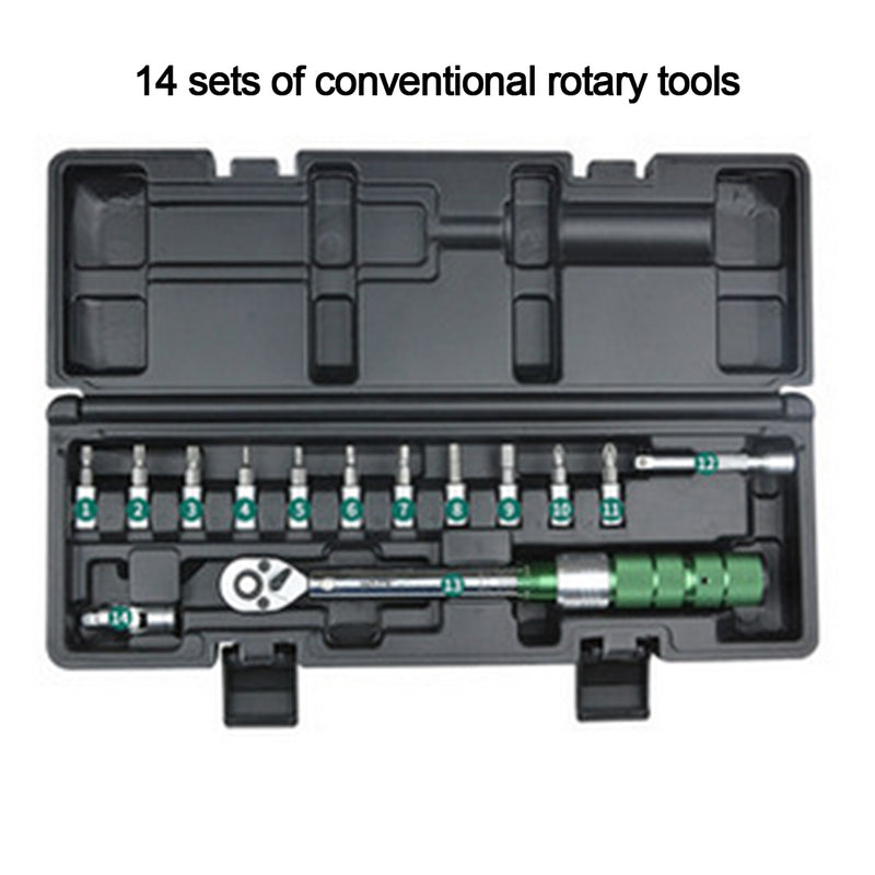 Mechanical Adjustable Torque Wrench Set Model Engine Tools - stirlingkit