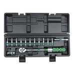 Mechanical Adjustable Torque Wrench Set Model Engine Tools - stirlingkit