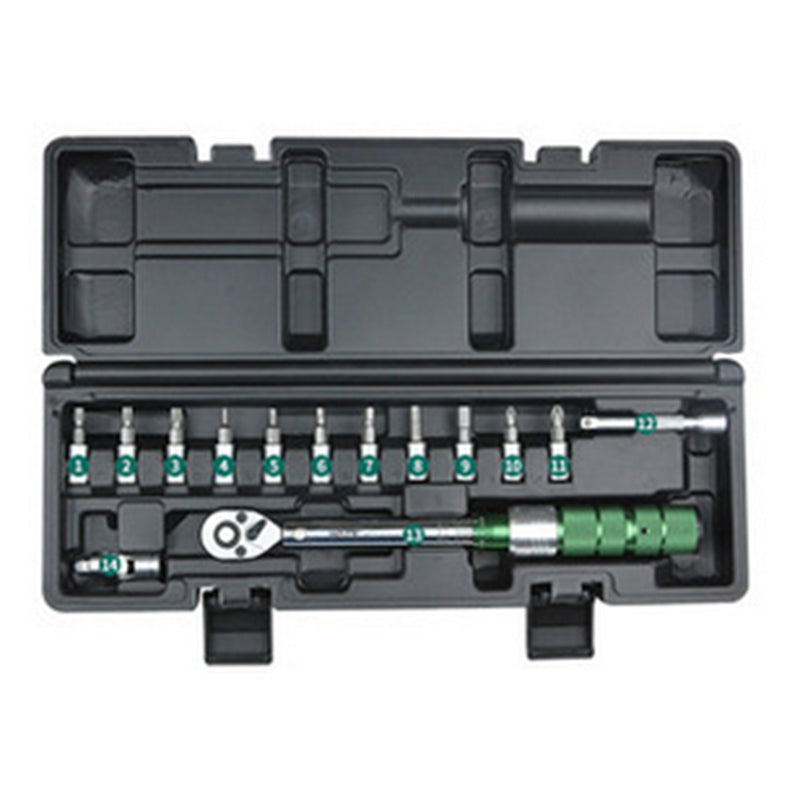 Mechanical Adjustable Torque Wrench Set Model Engine Tools - stirlingkit