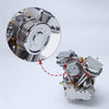 Metal Air Filter for CISON FG-9VT V2 Engine Model - stirlingkit