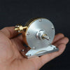 Metal Brass Steam Turbine Engine JT-II Engine Model - stirlingkit