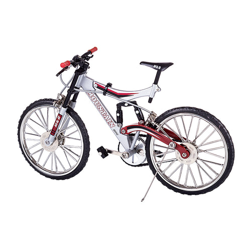 Metal DIY Assembly Bicycle Model Simulated Decoration Bike Model - FS-00150 - stirlingkit