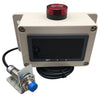 Metal Electronic Digital Tachometer Gauge Display - stirlingkit