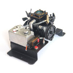 Metal Engine Base for Toyan FS-S100AT See-through RC Engine - stirlingkit