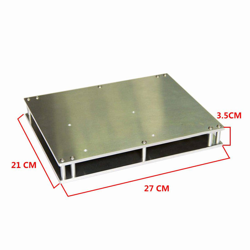 Metal Fixed Base with Indicator Light & Switch for Inline Four Cylinder 32cc Watercooled Engine - stirlingkit
