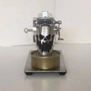 Metal Flame Flicker Vacuum Stirling Engine Model with Skeleton Windshield Science Experiment Gift - stirlingkit