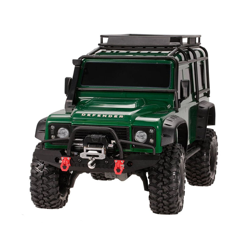 Accessoire Carrosserie Trx4 Décoration RC Grille Lampe Avant Et Couvercle Moteur Pour Traxxas TRX4 Defender 1/10 - VBESTLIFE Accessoire Carrosserie Trx4 Décoration RC Grille Lampe Avant Et Couvercle Moteur Pour Traxxas TRX4 Defender 1/10 - VBESTLIFE