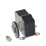 Metal Gearbox with Reverse Neutral Forward Gears Transmmsion for Modify Toyan Engine Gasoline Model Car - stirlingkit