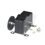 Metal Gearbox with Reverse Neutral Forward Gears Transmmsion for Modify Toyan Engine Gasoline Model Car - stirlingkit