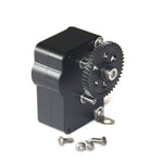 Metal Gearbox with Reverse Neutral Forward Gears Transmmsion for Modify Toyan Engine Gasoline Model Car - stirlingkit