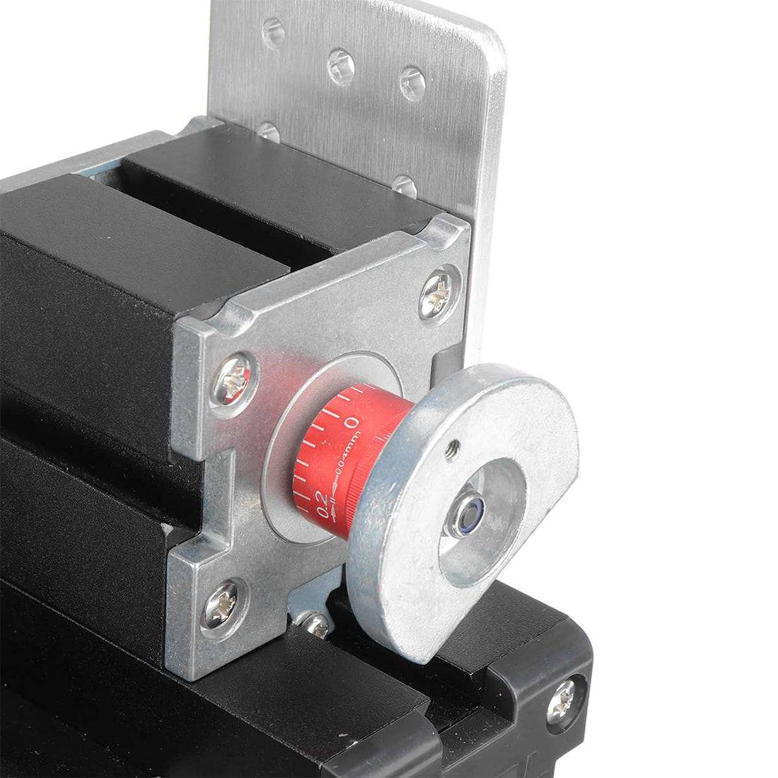Metal Lathe MachiningTool Assembly Model Kits with Base - stirlingkit