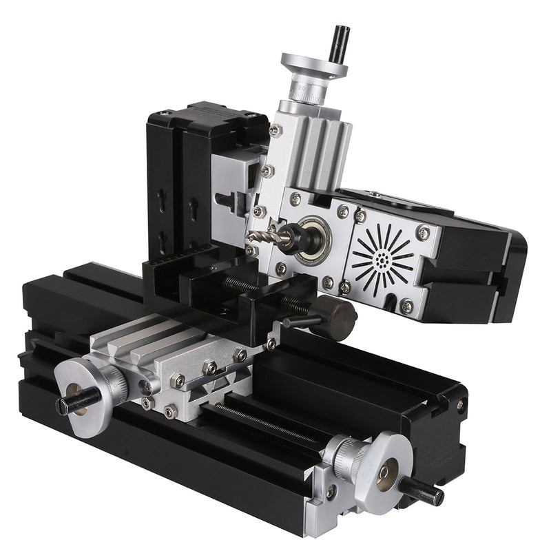 Micro Dimension Machine Metal Mill Projects