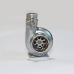 Micro Turbocharger Self-Priming Centrifugal Superchargers for 4 Stroke RC Engine - stirlingkit