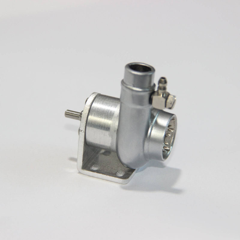 Micro Turbocharger Self-Priming Centrifugal Superchargers for 4 Stroke RC Engine - stirlingkit