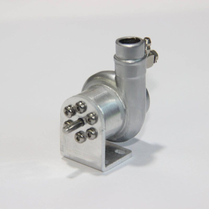 Micro Turbocharger Self-Priming Centrifugal Superchargers for 4 Stroke RC Engine - stirlingkit