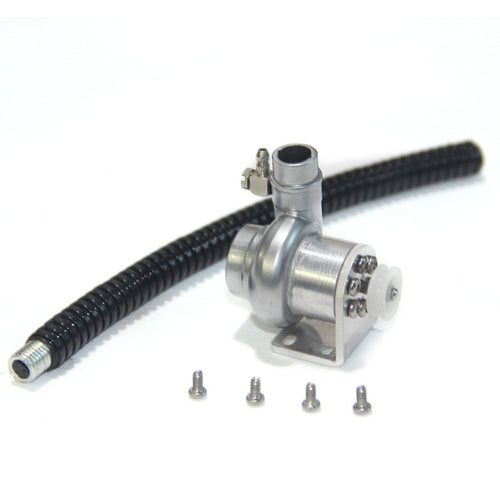 Micro Turbocharger Self-Priming Centrifugal Superchargers for 4 Stroke RC Engine - stirlingkit