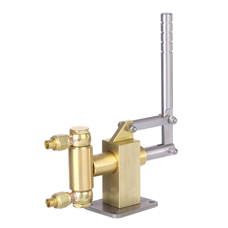 Microcosm M8 Live Steam Engine Boiler Hand Feed Pump Parts - stirlingkit