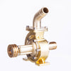 Upgrade P70 Mini Brass Water  Vane Pump for M16 M16C Internal Combustion Engine Model - stirlingkit