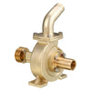 Upgrade P70 Mini Brass Water  Vane Pump for M16 M16C Internal Combustion Engine Model - stirlingkit