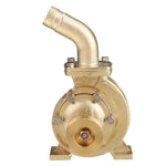 Upgrade P70 Mini Brass Water  Vane Pump for M16 M16C Internal Combustion Engine Model - stirlingkit