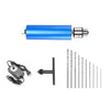 Mini Electric Drill Grinder Engraving Pen Tool Set for Engine Model - stirlingkit