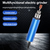 Mini Electric Drill Grinder Engraving Pen Tool Set for Engine Model - stirlingkit